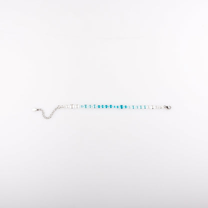 DROP Brățări Brățară Gradient Turcoaz