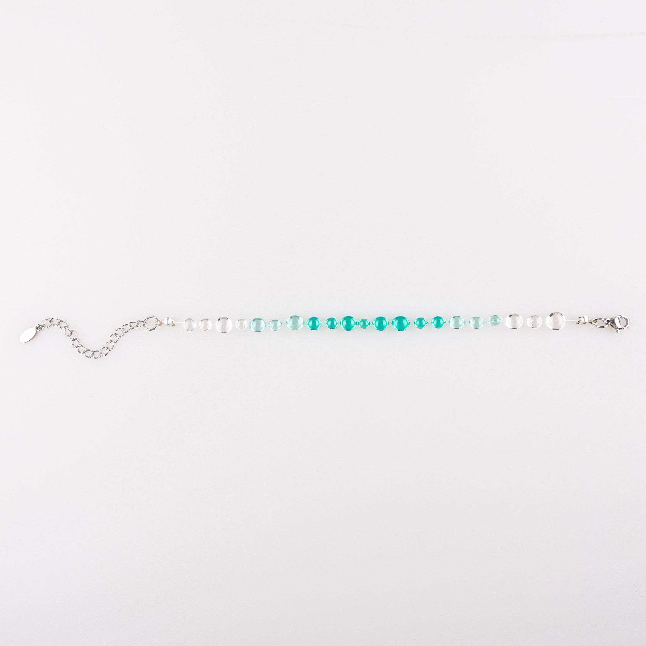DROP Brățări Brățară Gradient Verde