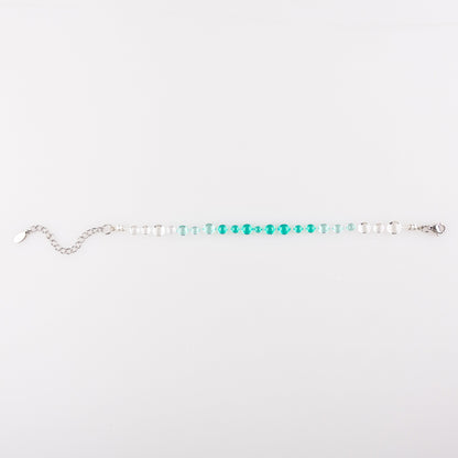 DROP Brățări Brățară Gradient Verde