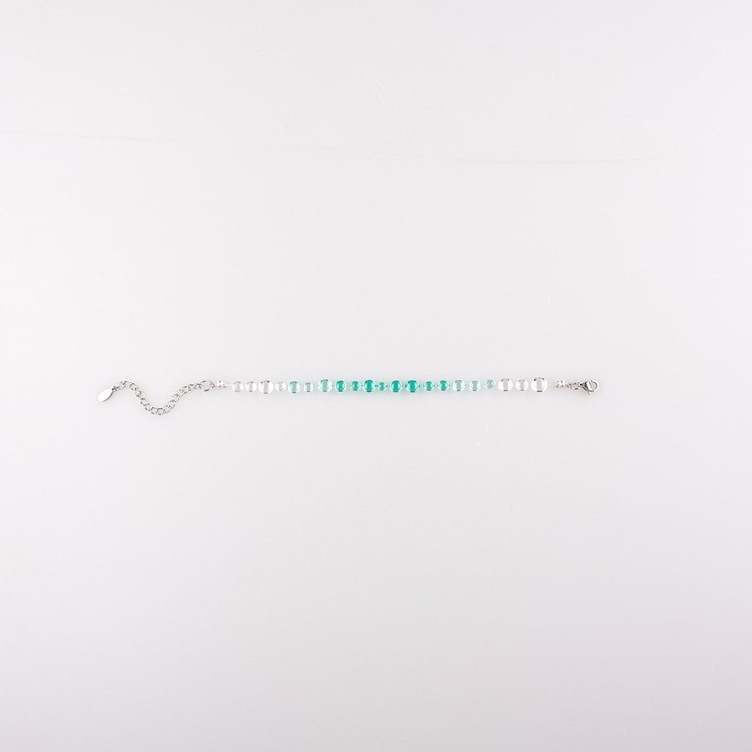 DROP Brățări Brățară Gradient Verde