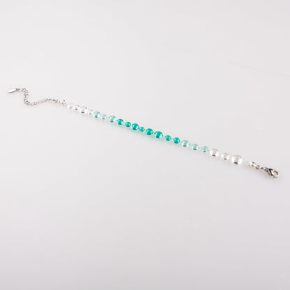 DROP Brățări Brățară Gradient Verde