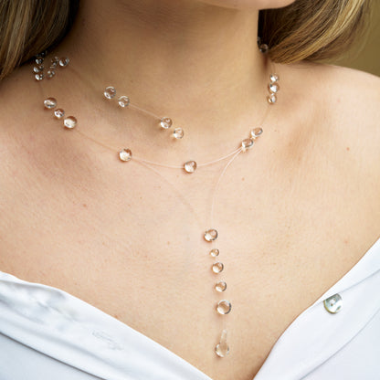 DROP Colier Colier Celestelle