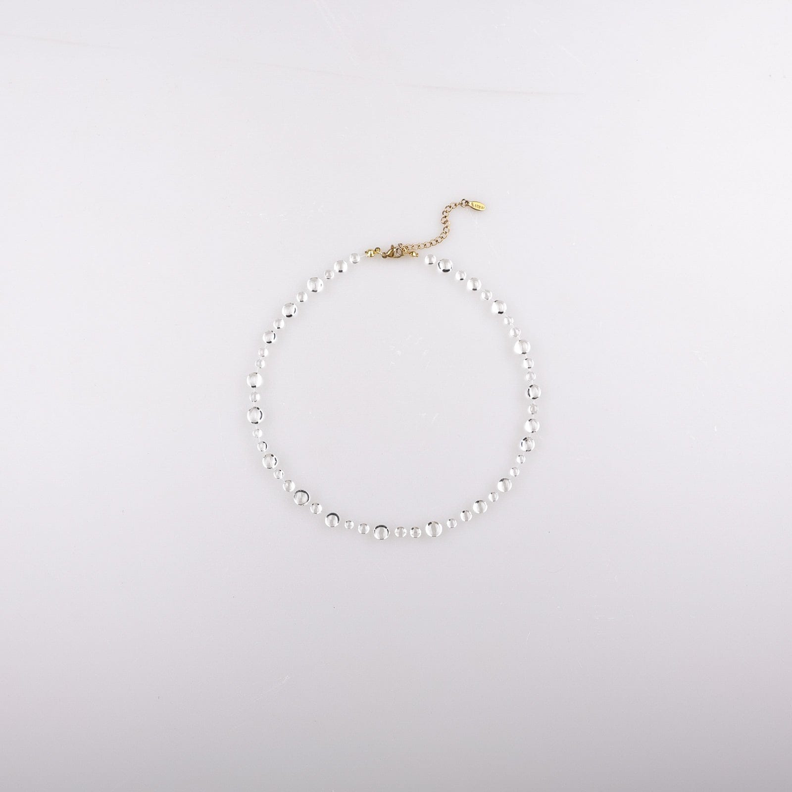 DROP Colier Colier Daisy Circle