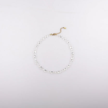 DROP Colier Colier Daisy Circle