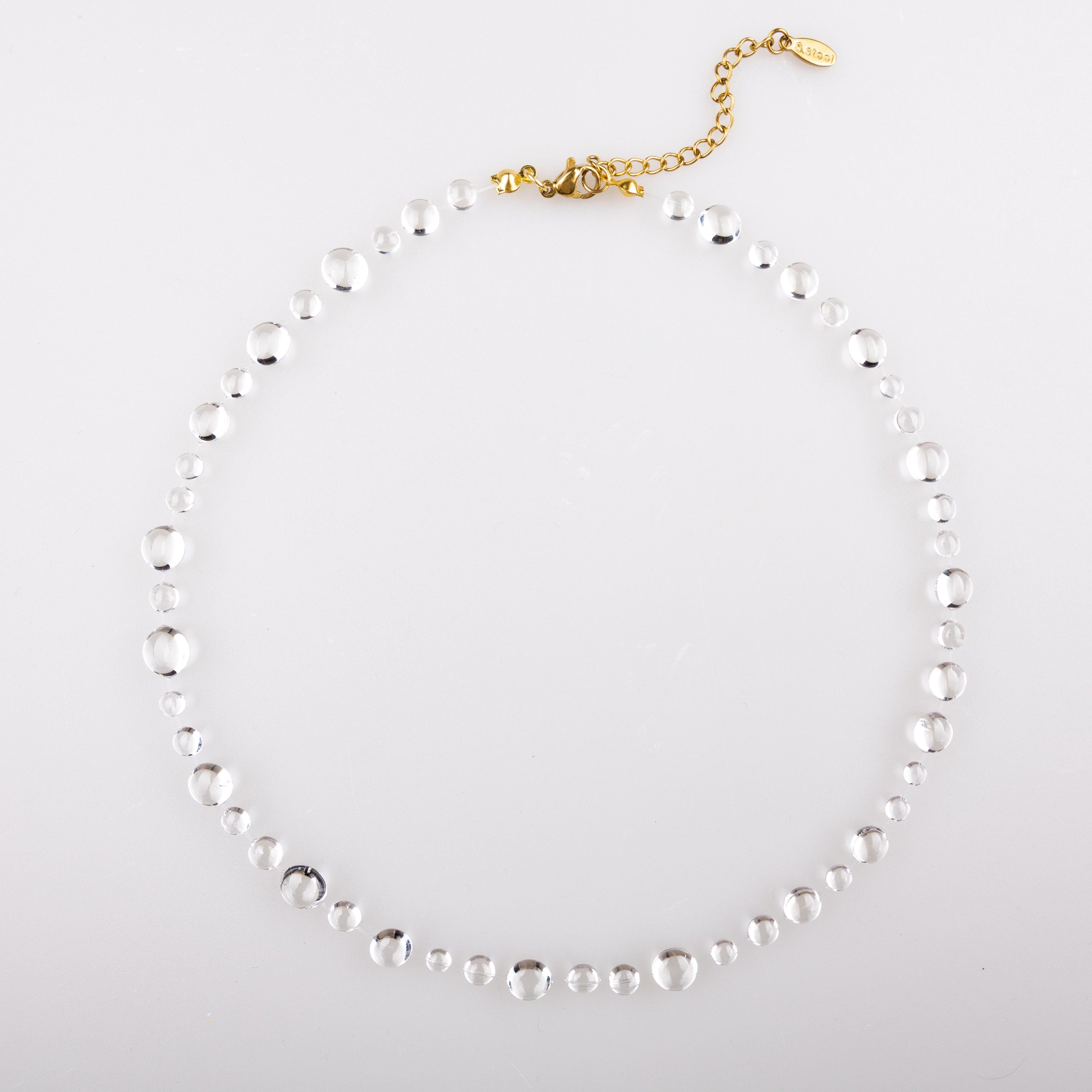 DROP Colier Colier Daisy Circle