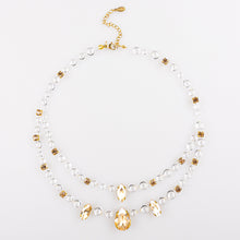 DROP Colier Colier Gemastone Aurum