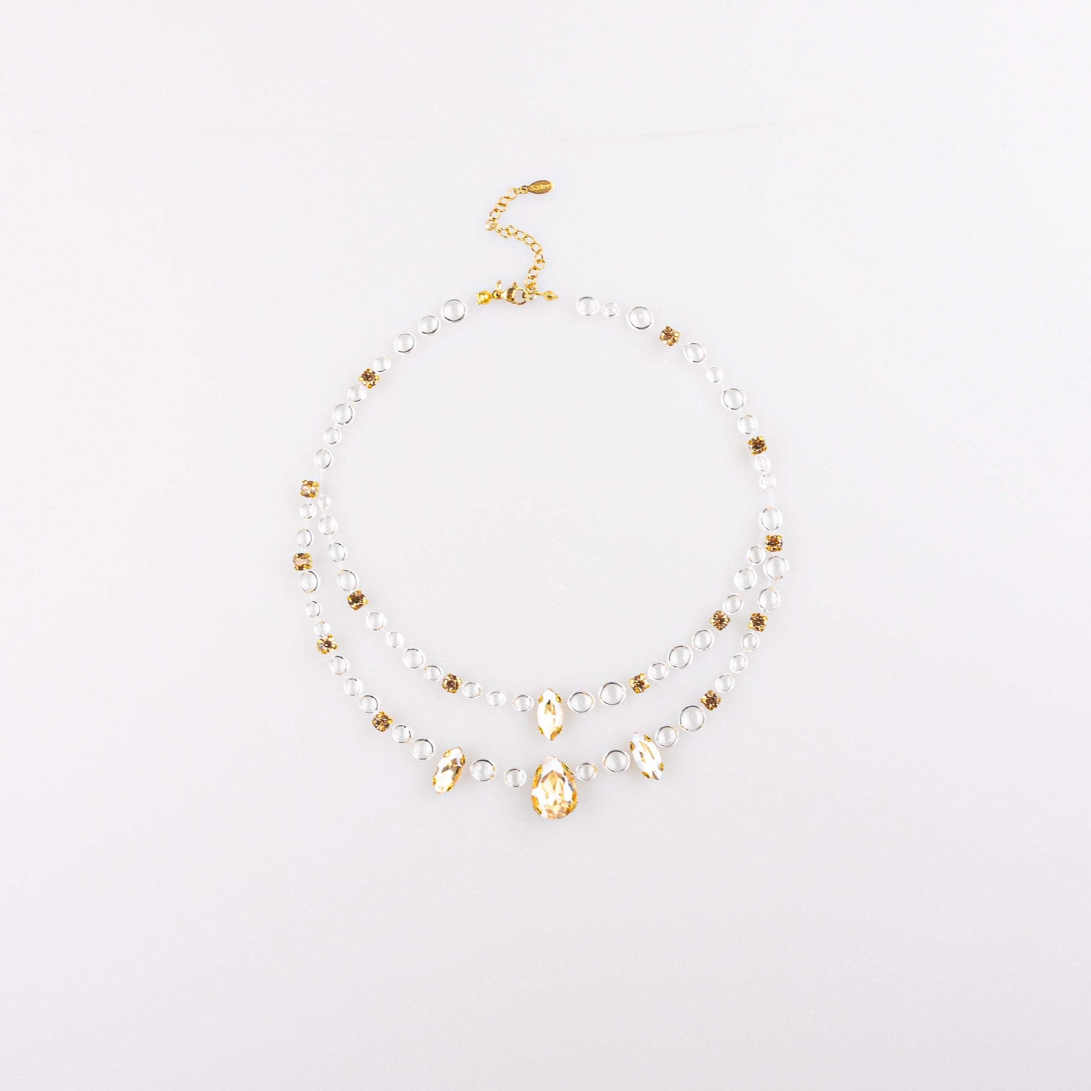 DROP Colier Colier Gemastone Aurum