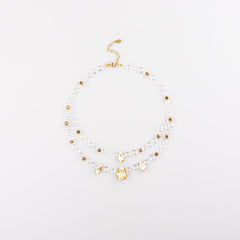 DROP Colier Colier Gemastone Aurum