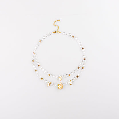 DROP Colier Colier Gemastone Aurum