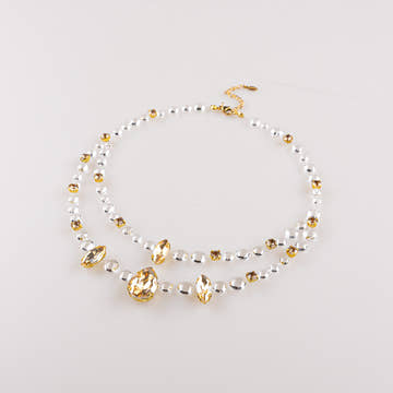 DROP Colier Colier Gemastone Aurum