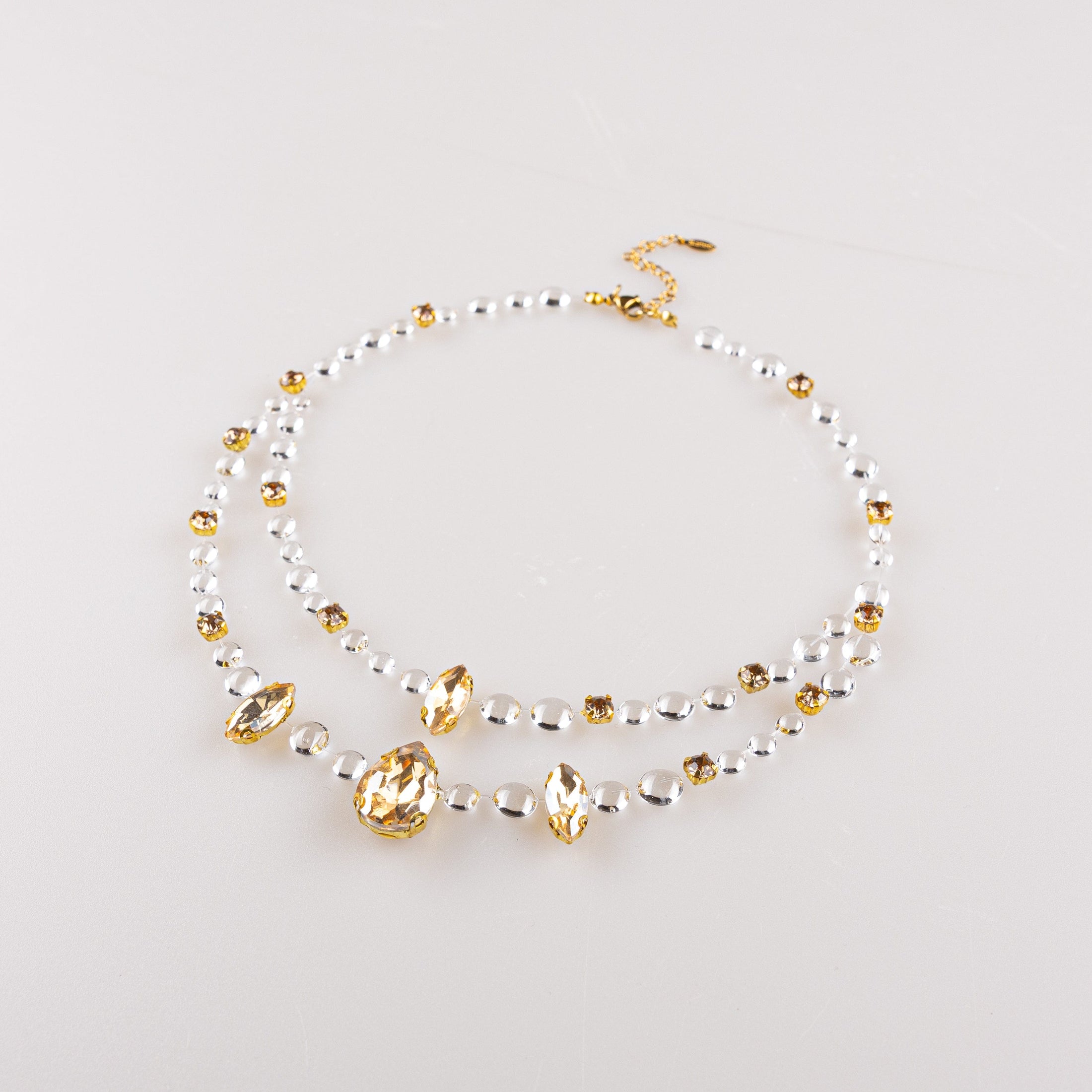 DROP Colier Colier Gemastone Aurum