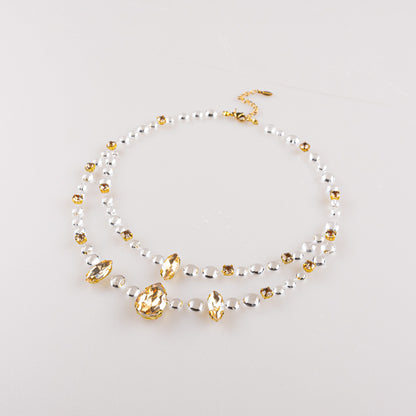 DROP Colier Colier Gemastone Aurum