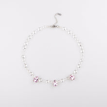 DROP Colier Colier Gemastone Rosa