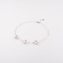 DROP Colier Colier Gemastone Rosa