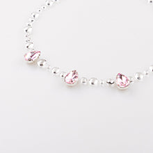 DROP Colier Colier Gemastone Rosa