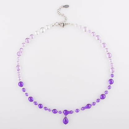 DROP Colier Colier Gradient Mov