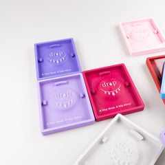 DROP Colier Colier Gradient Mov