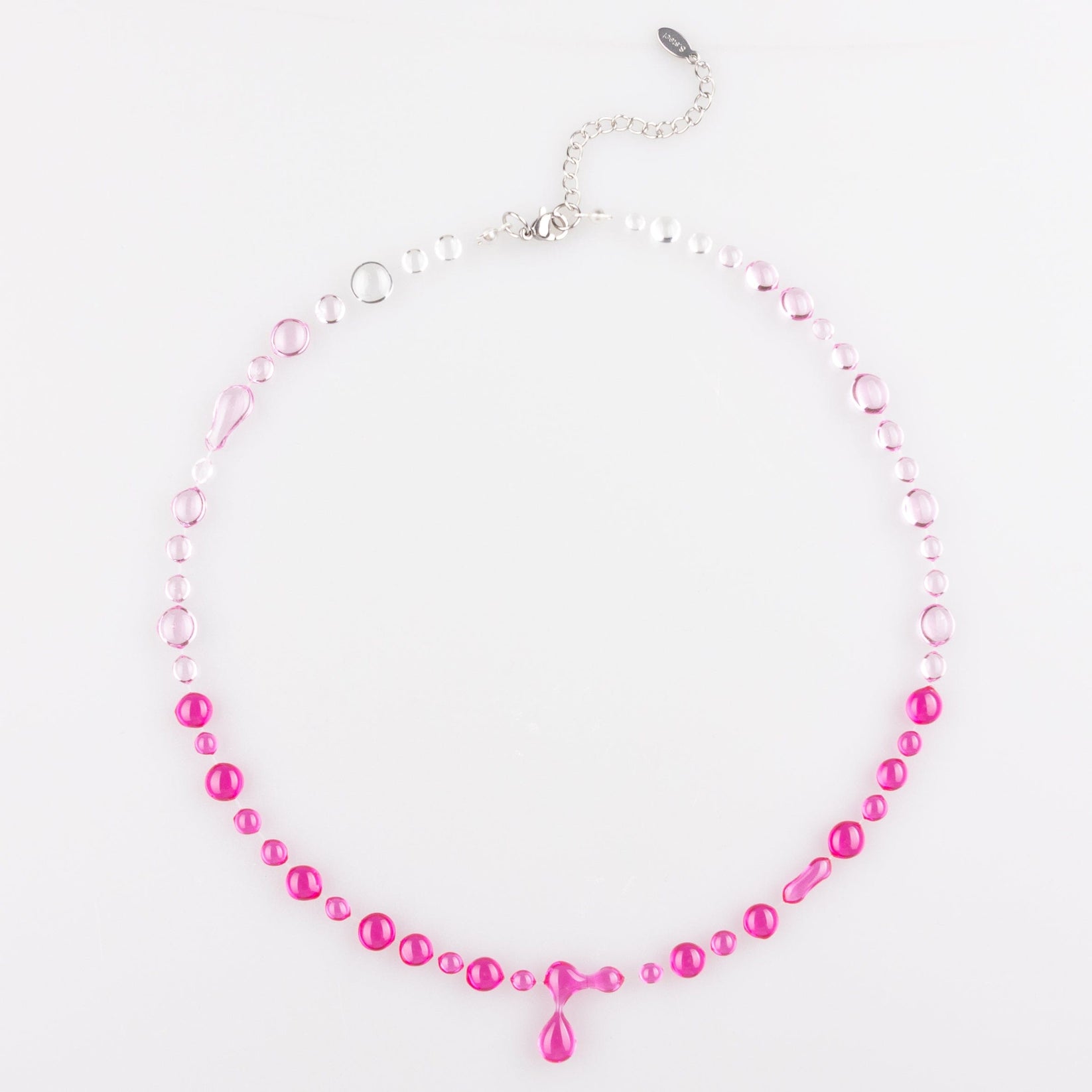 DROP Colier Colier Gradient Pink