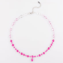 DROP Colier Colier Gradient Pink