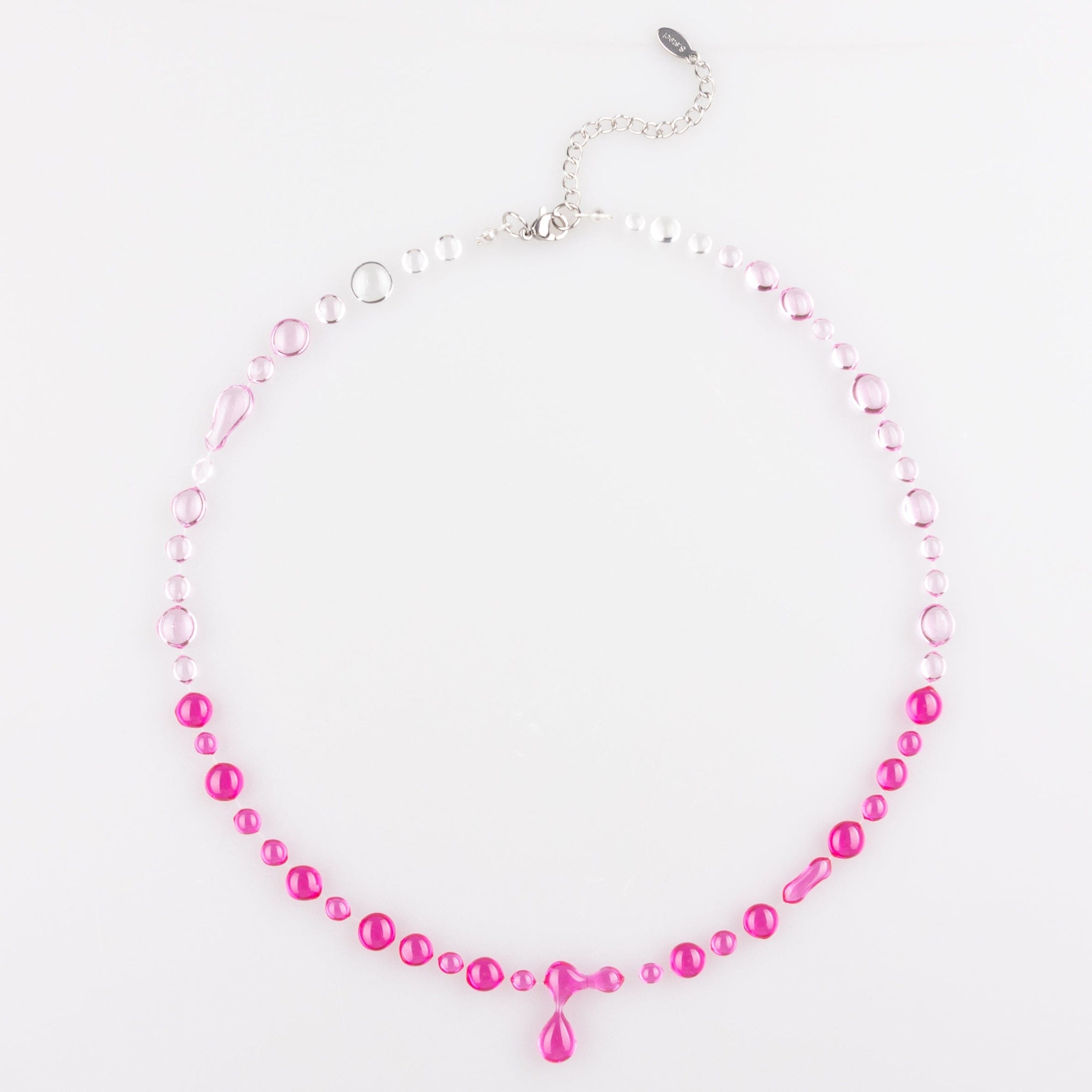 DROP Colier Colier Gradient Pink
