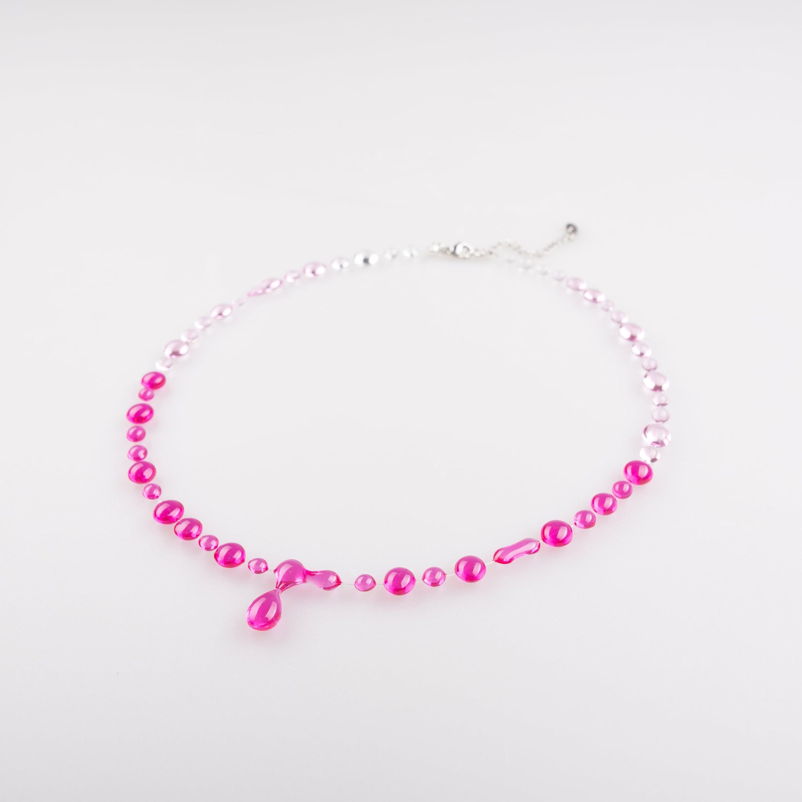 DROP Colier Colier Gradient Pink