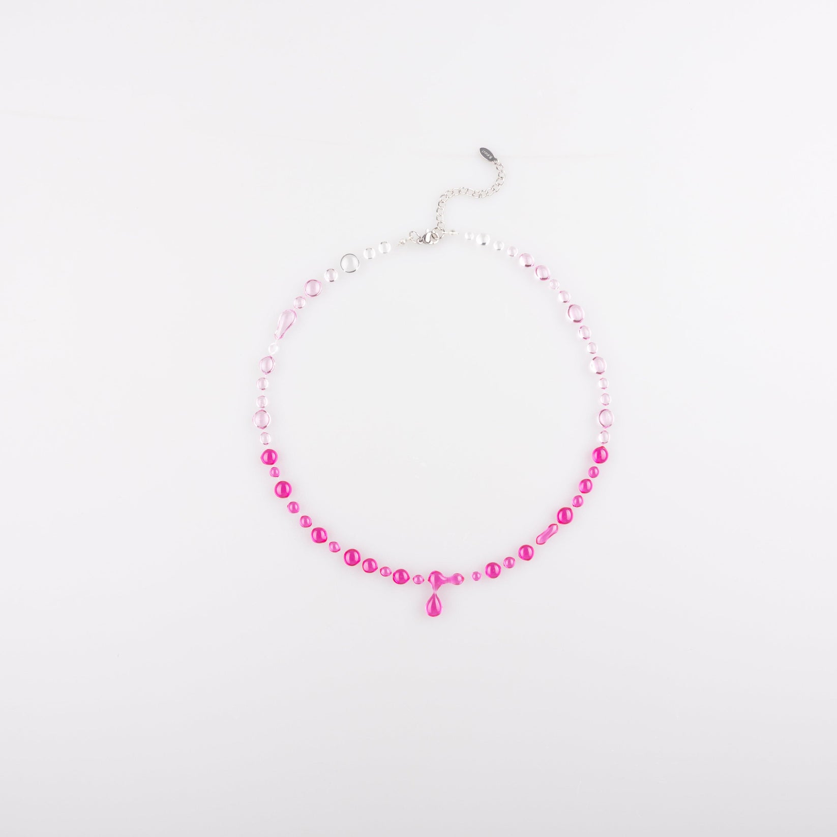 DROP Colier Colier Gradient Pink