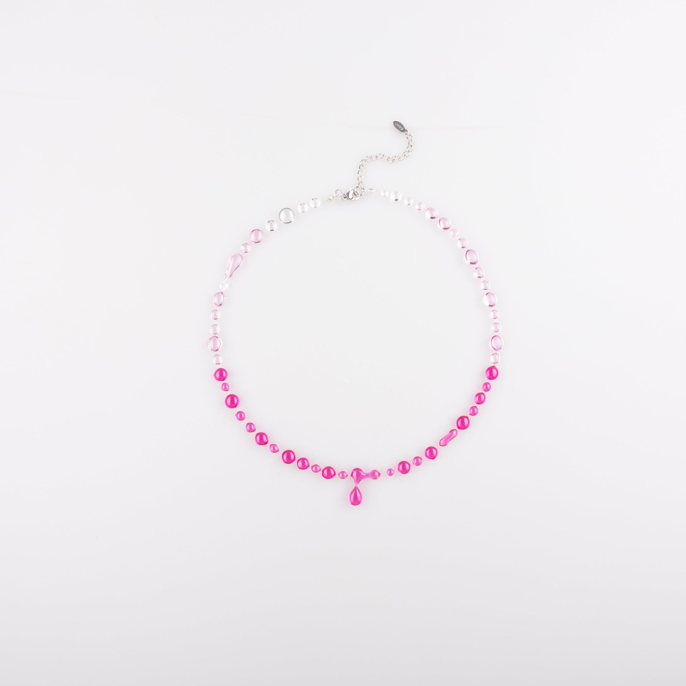 DROP Colier Colier Gradient Pink