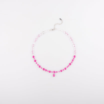 DROP Colier Colier Gradient Pink