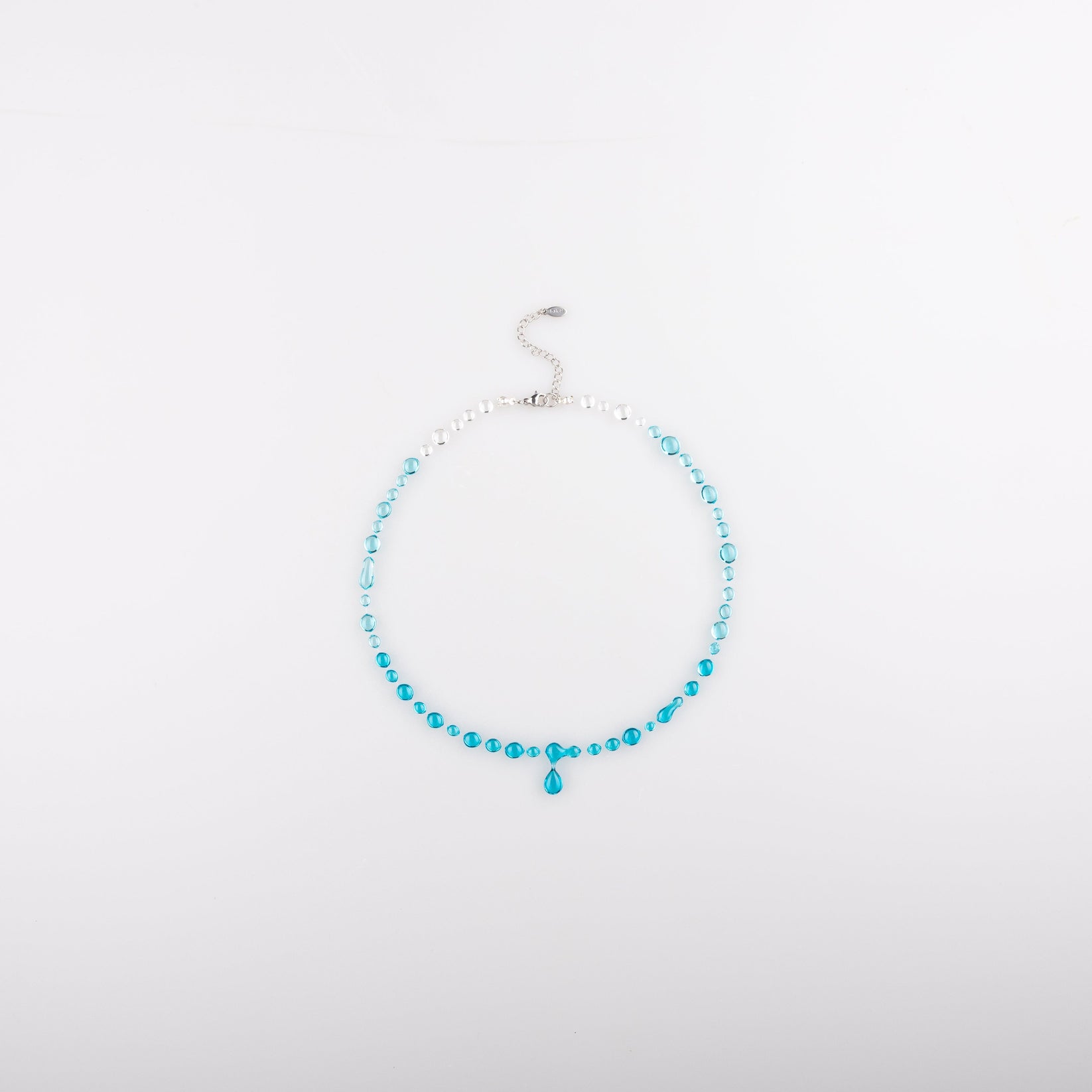 DROP Colier Colier Gradient Turquoise