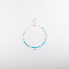 DROP Colier Colier Gradient Turquoise