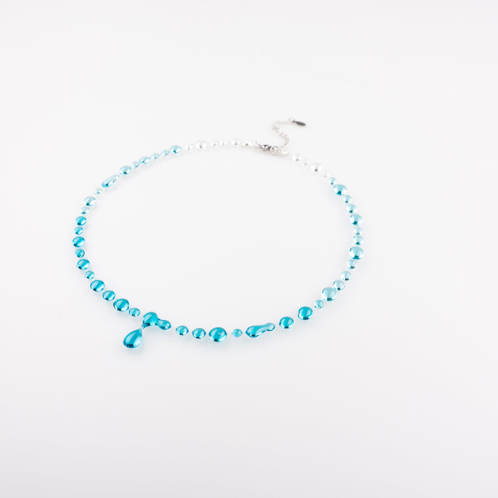 DROP Colier Colier Gradient Turquoise