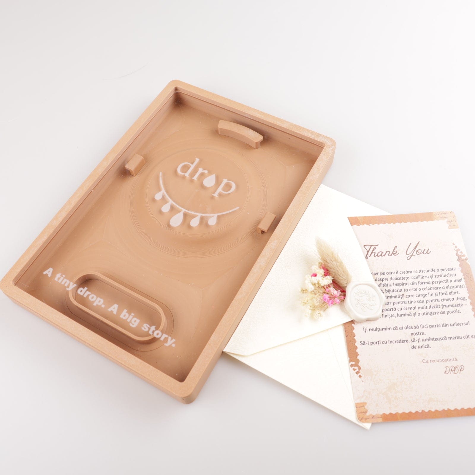 DROP Colier Colier Gradient Verde