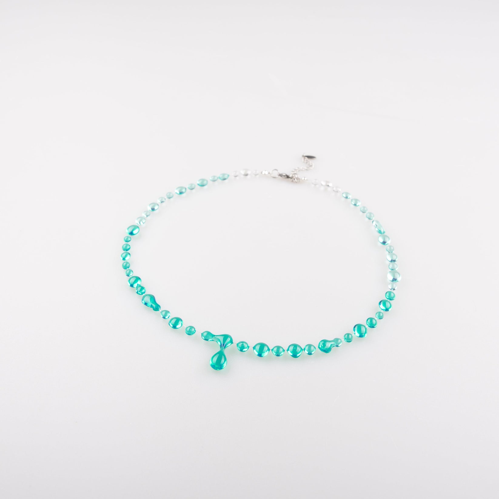 DROP Colier Colier Gradient Verde