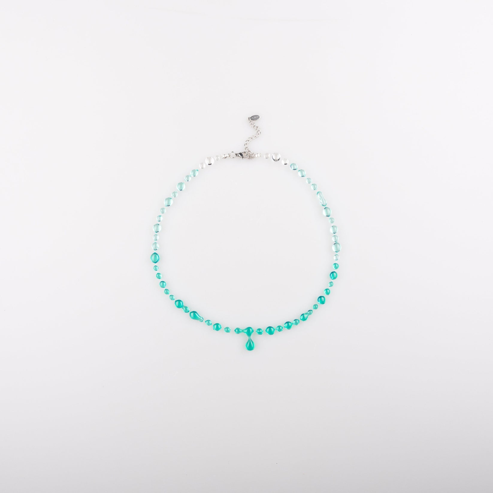DROP Colier Colier Gradient Verde