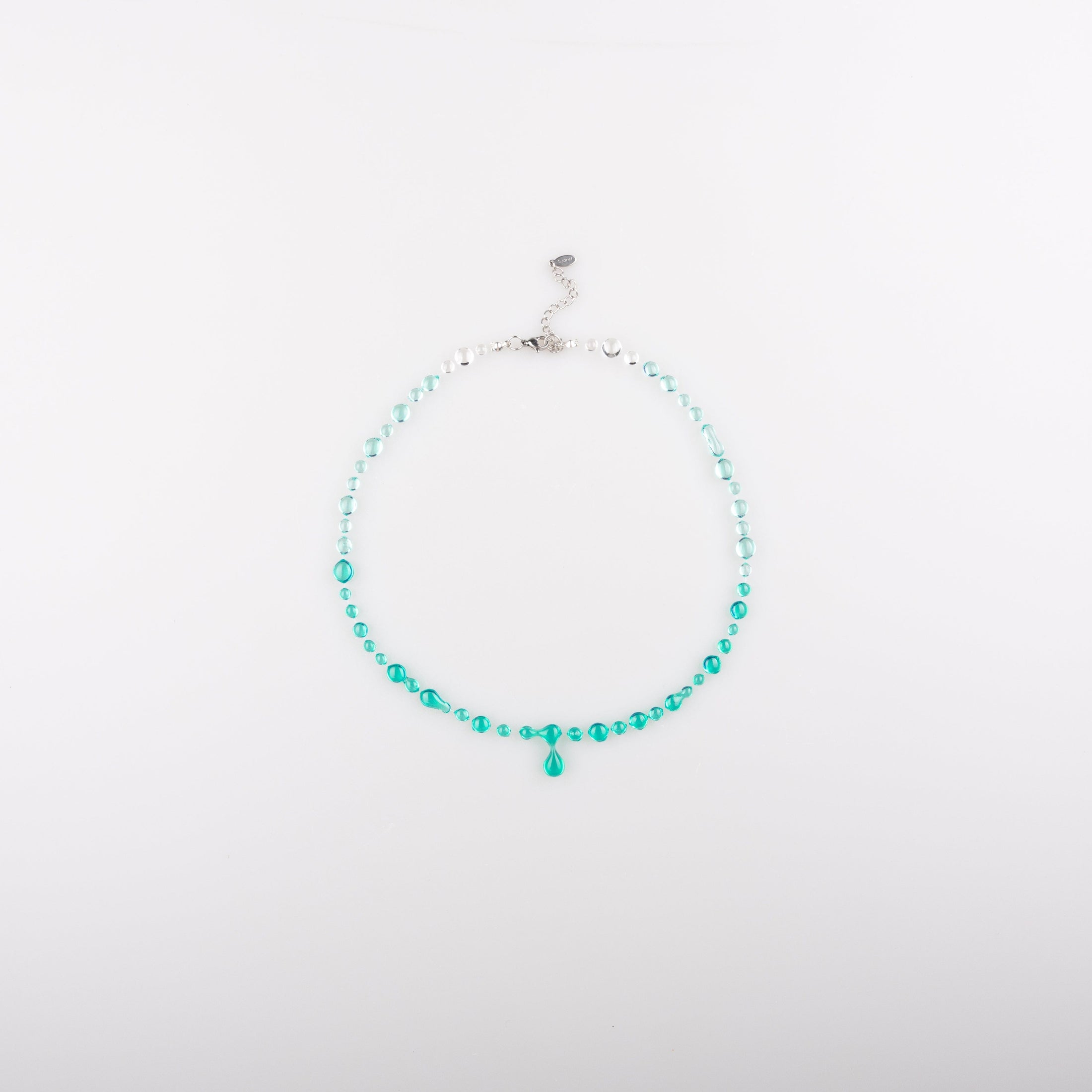 DROP Colier Colier Gradient Verde