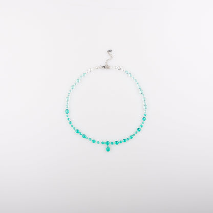 DROP Colier Colier Gradient Verde
