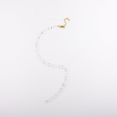 DROP Colier Colier Moon Drop