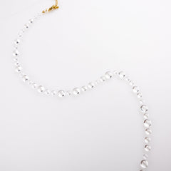 DROP Colier Colier Moon Drop