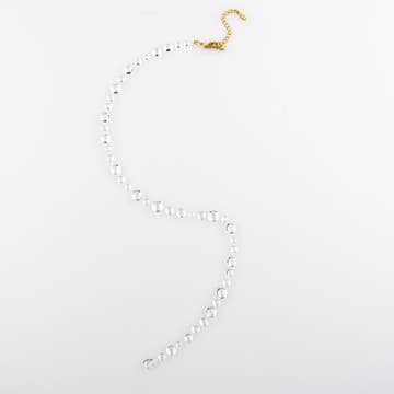 DROP Colier Colier Moon Drop