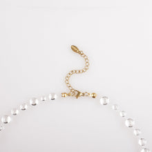 DROP Colier Colier White Roses