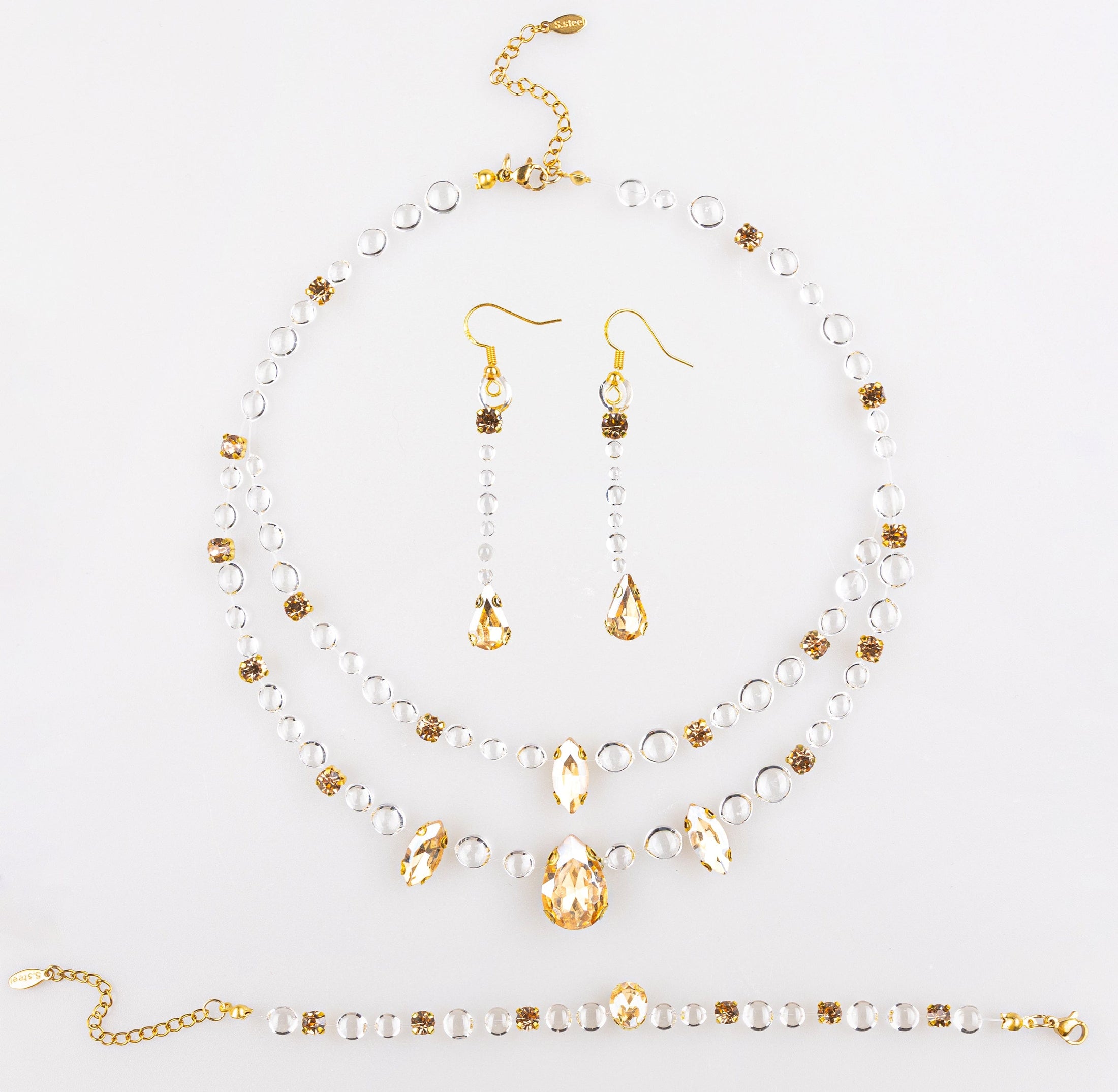 DROP Set Gemastone Aurum