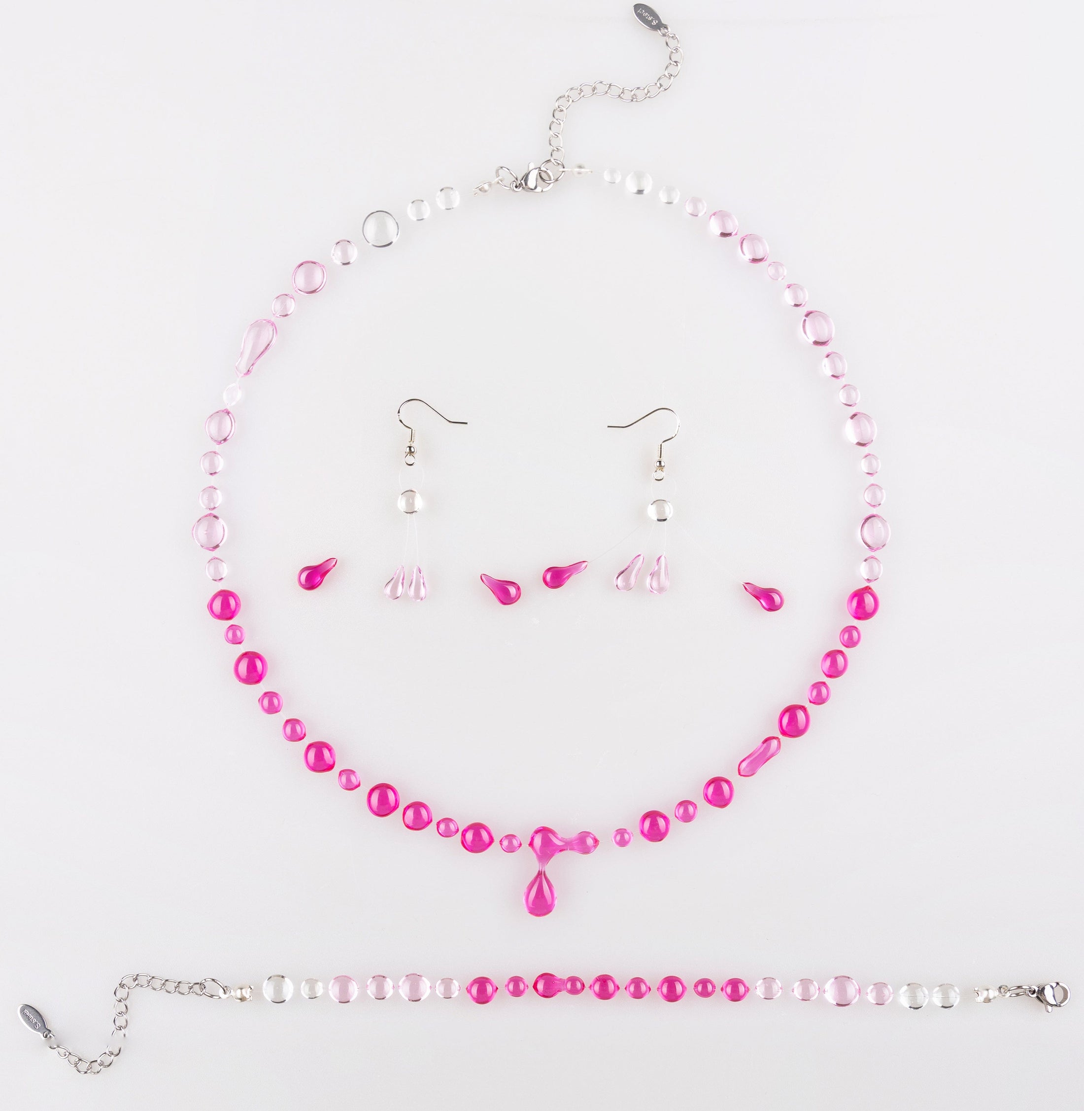DROP Set Gradient Roz