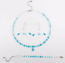 DROP Set Gradient Turcoaz