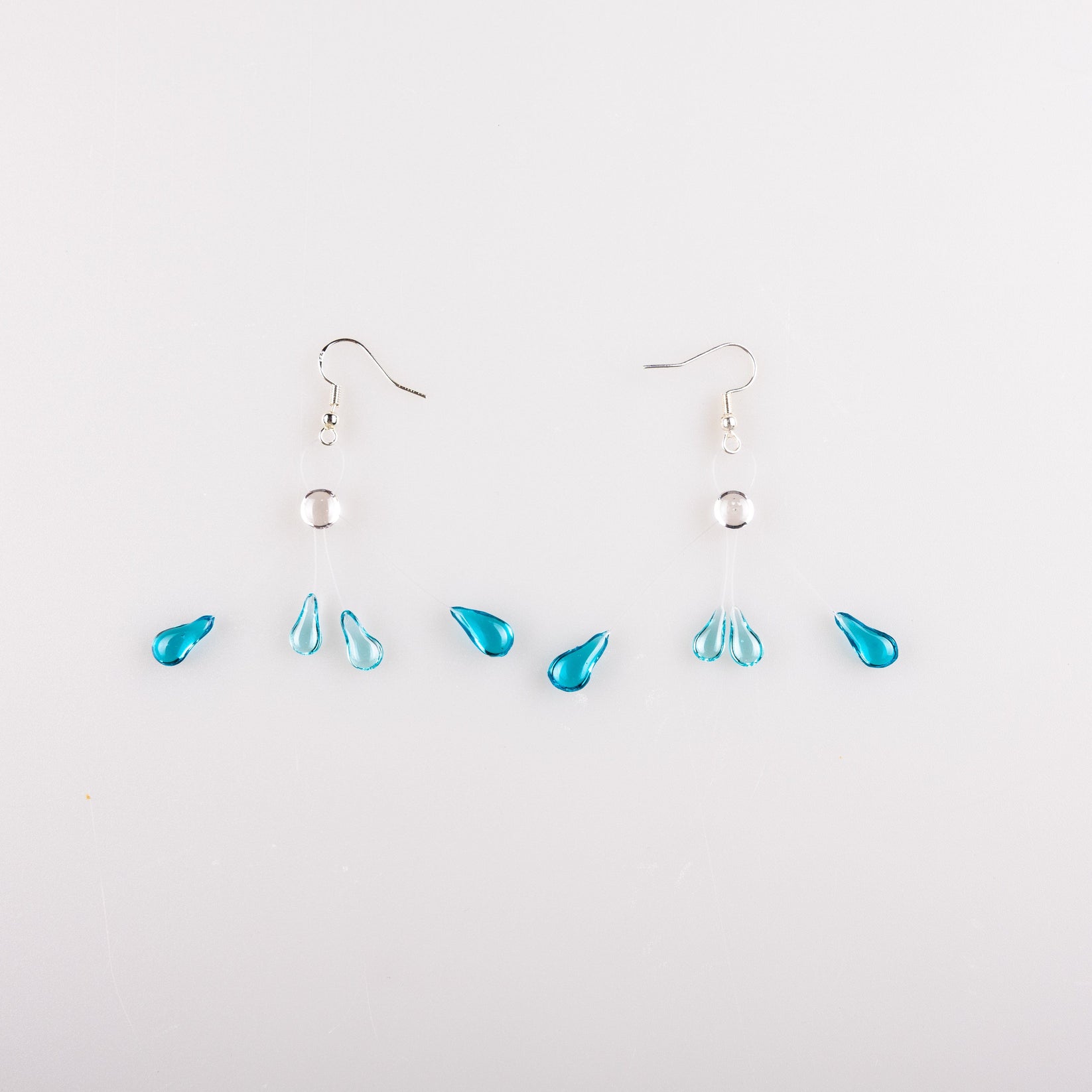 DROP Set Gradient Turcoaz