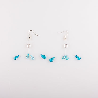 DROP Set Gradient Turcoaz