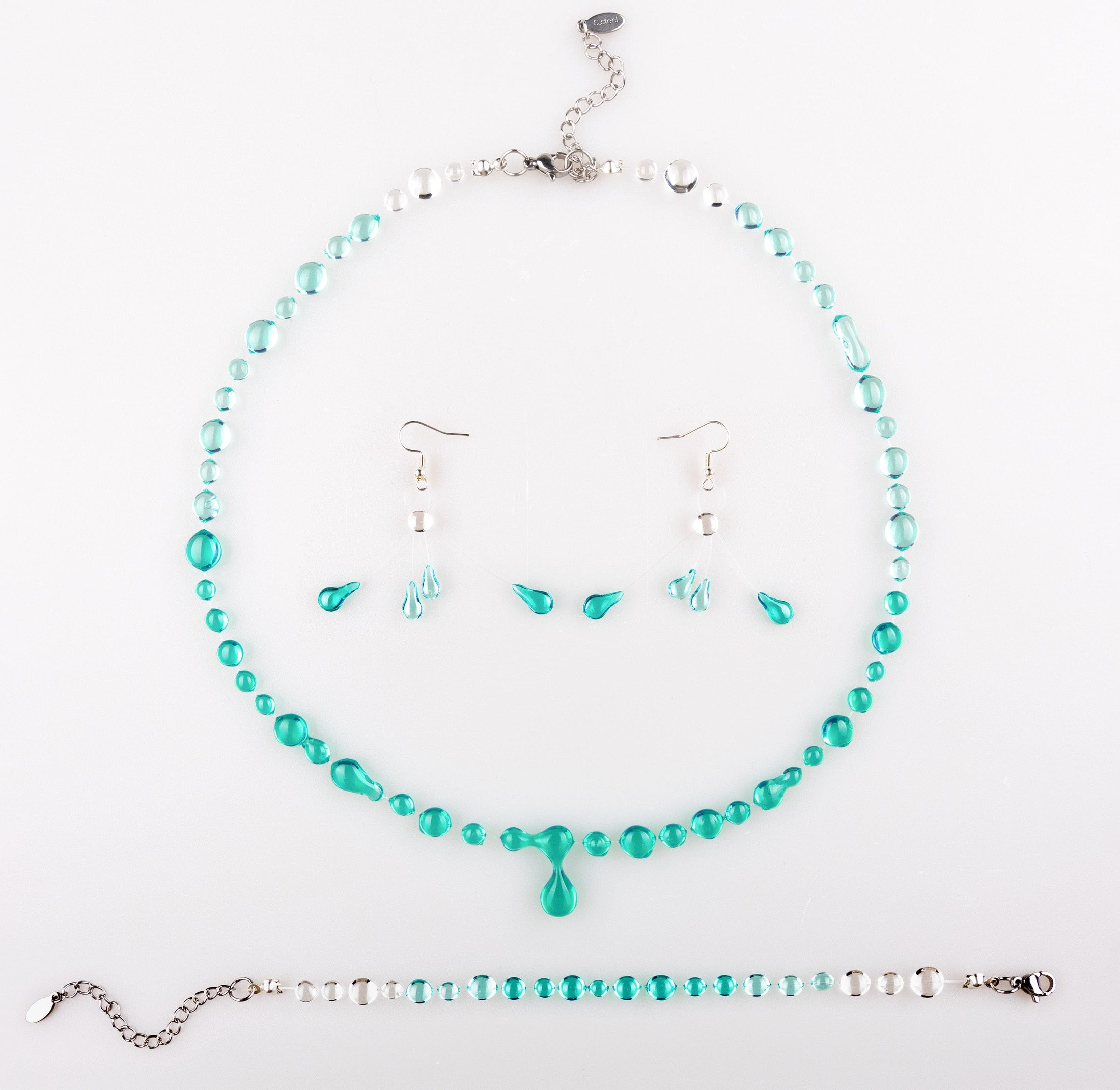 DROP Set Gradient Verde