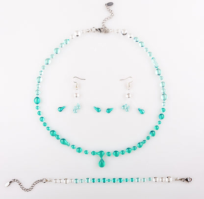 DROP Set Gradient Verde