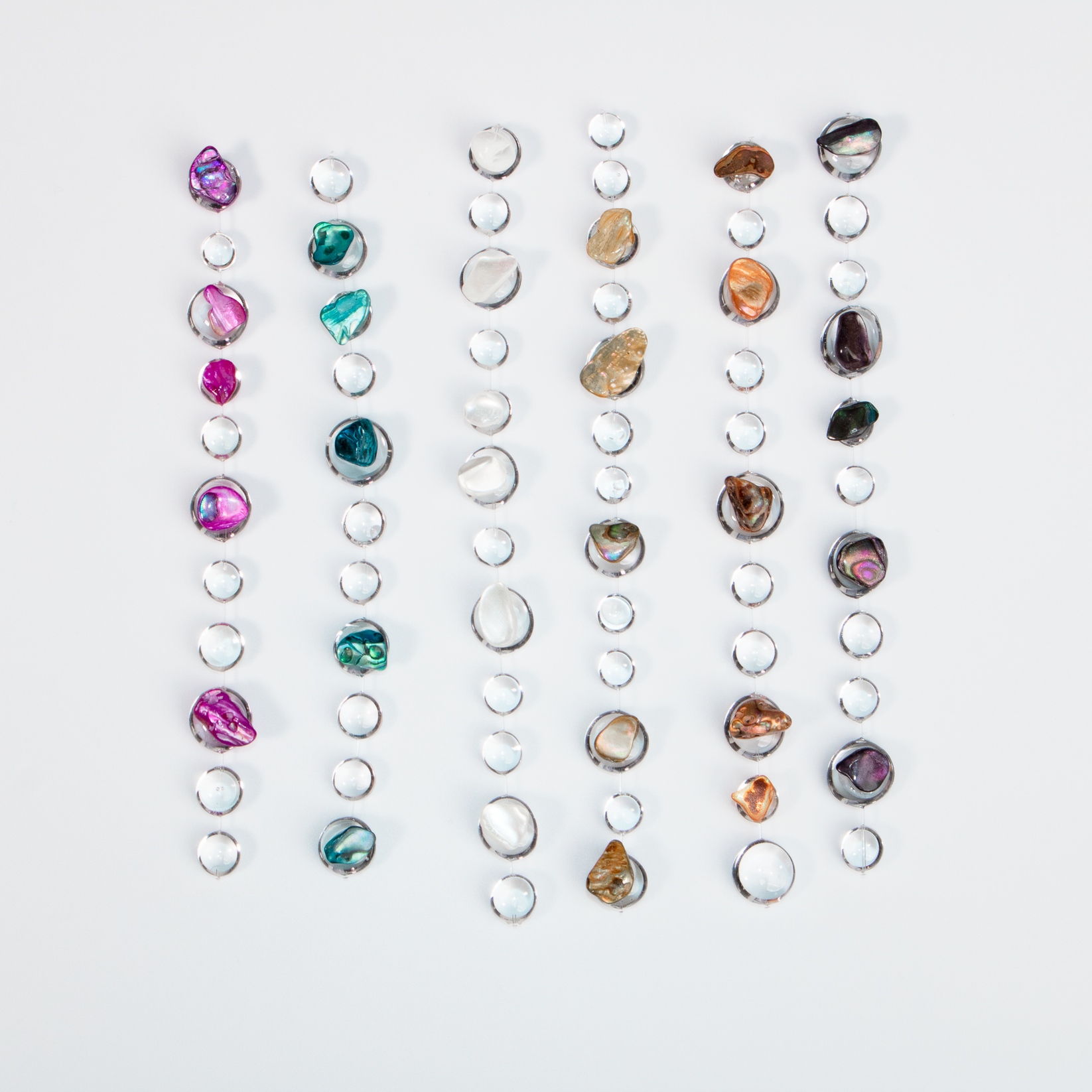Colier Ocean Shell