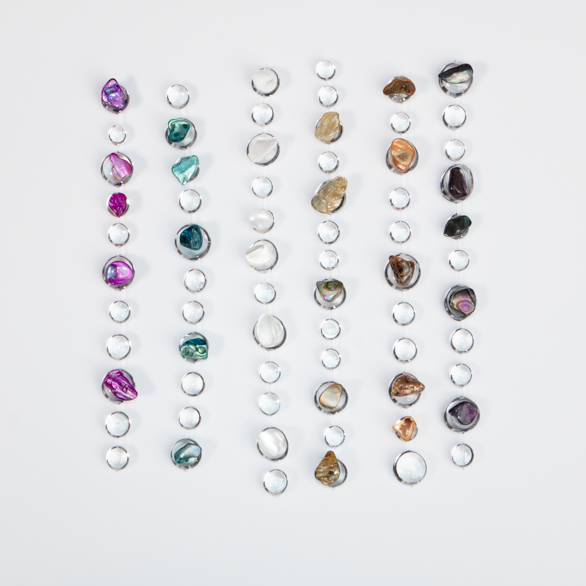 Colier Ocean Shell