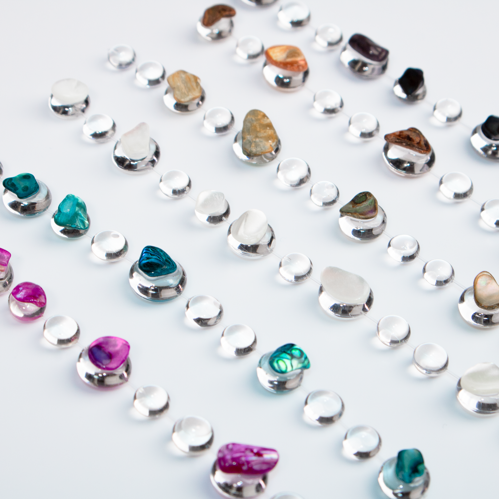Colier Ocean Shell